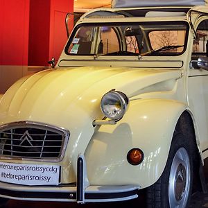 Mercure Paris Roissy CDG